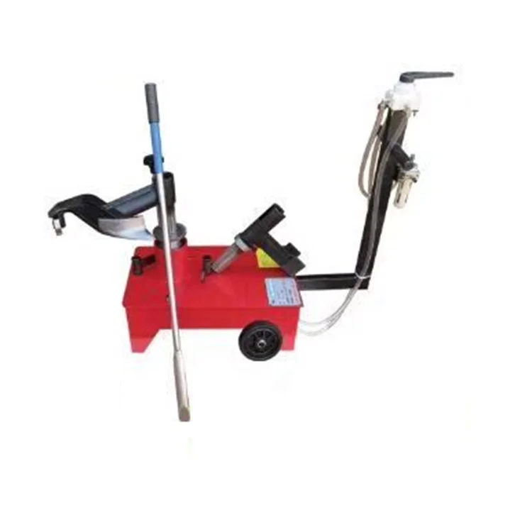 

Настраиваемый по цвету гидравлический шиномонтажный станок для грузовиков и легковых автомобилей