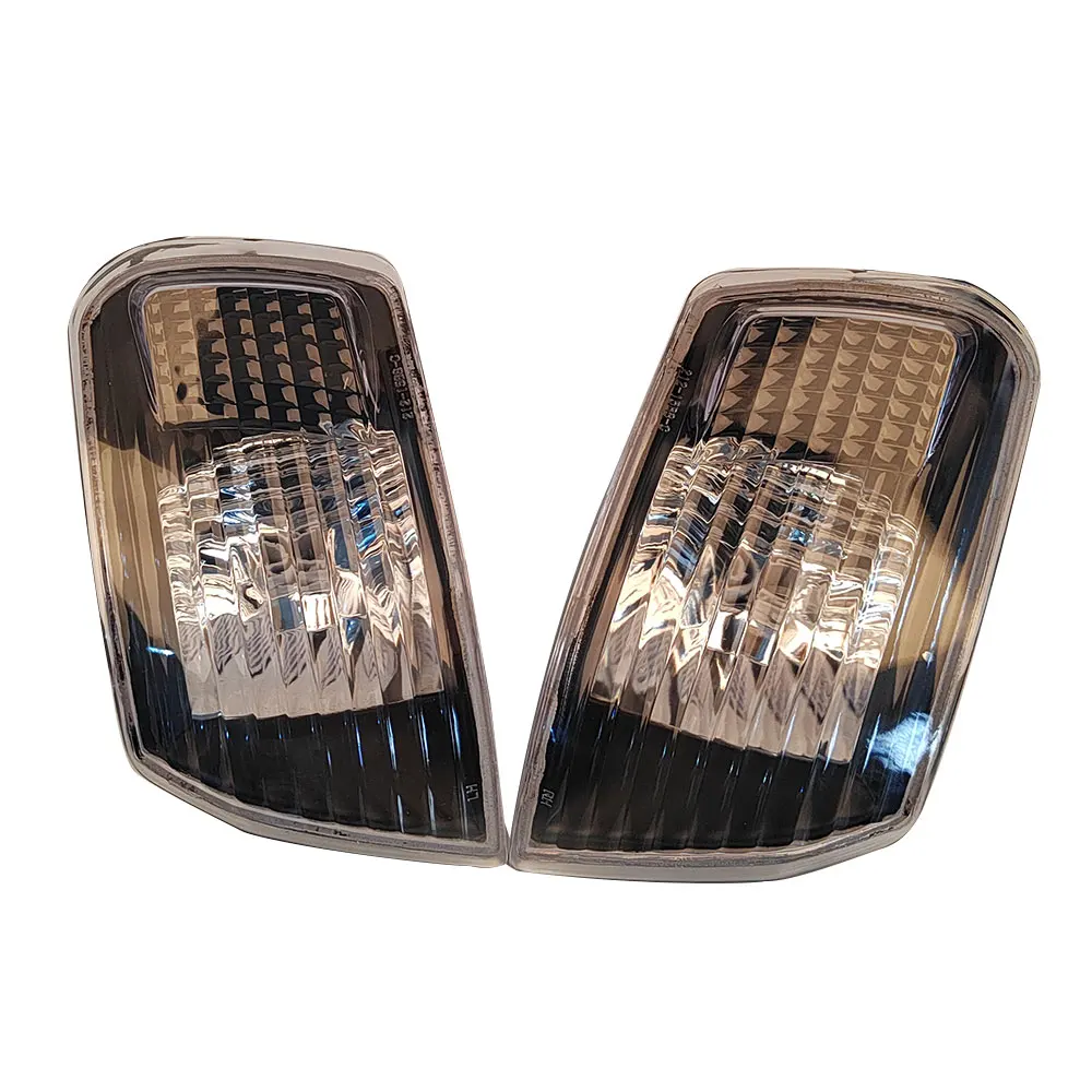 2Pcs Car Corner Lights Turn Signal Lights  for Toyota COROLLA AE110 1998 1999 2000