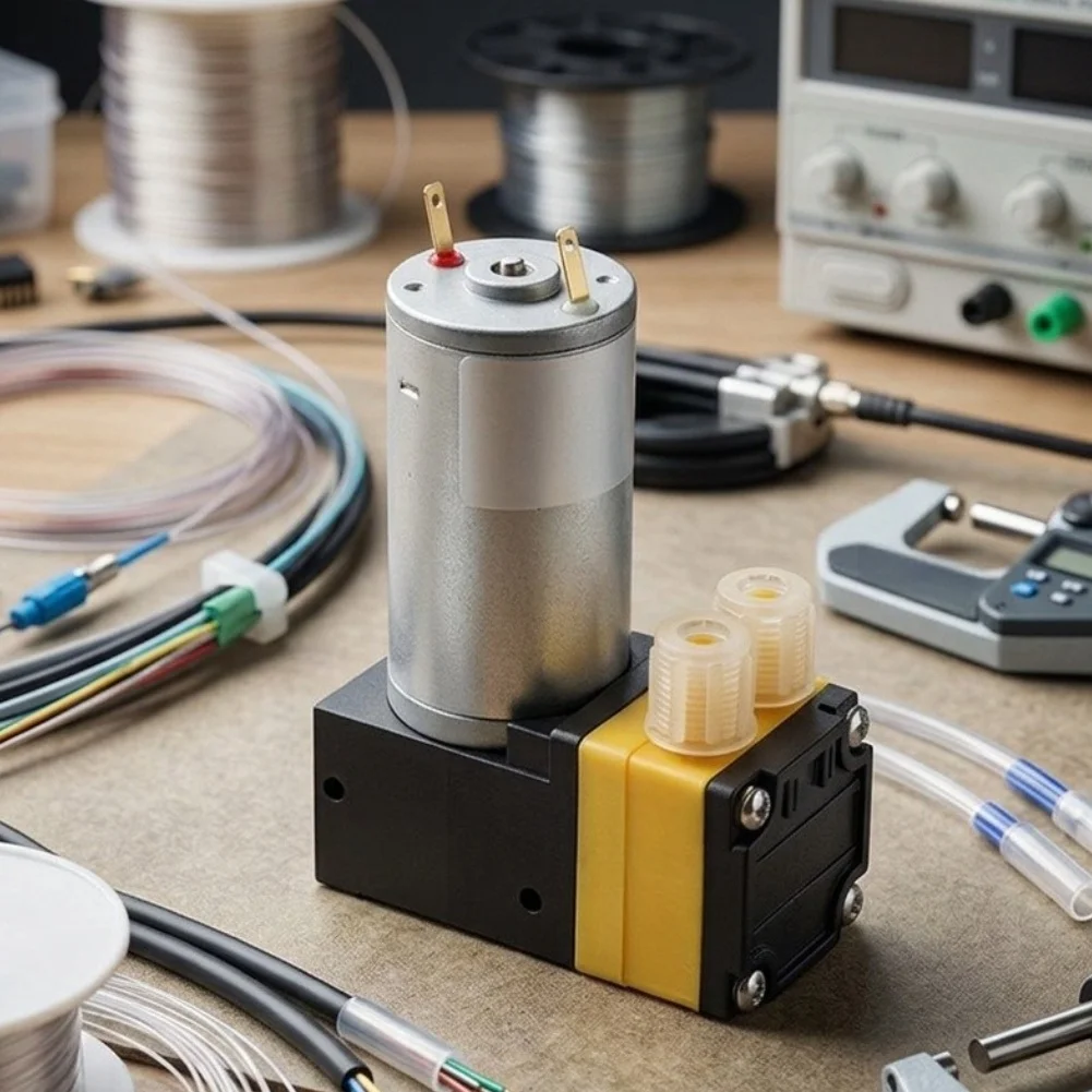 12v-self-priming-mini-diaphragm-pump-7x10x4cm-compact-04-1l-min-adjustable-flow-transfer-pump-for-laboratory
