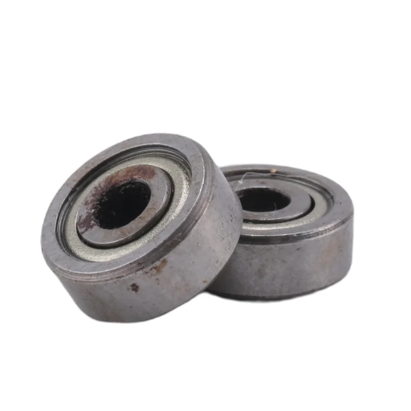 مرة واحدة 10 قطع مصغرة شعاعي الكرات 623ZZ 3X10x4mm لسيارة RC Practico #3