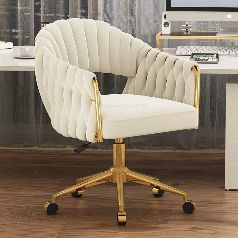 

Hot Modern, Bedroom, Makeup Chair, Chair, Dresser, Light Luxury, Computer Chair, Living Room, Bedroom, Stool