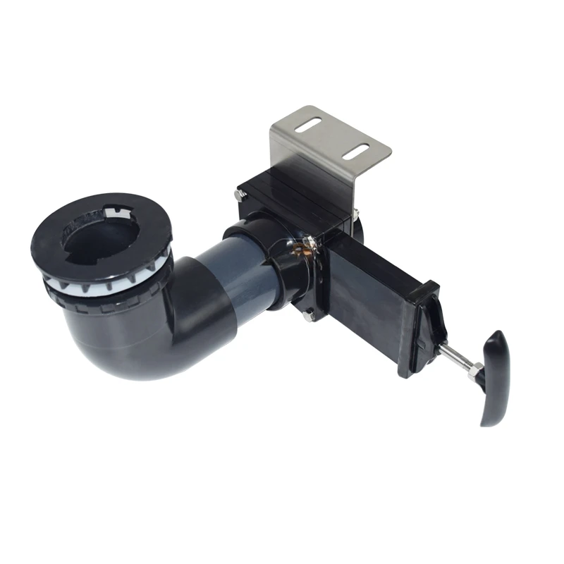 

Rv Water Tank Waste Valve For Stainless Steel Water Tank Drain Outlet RV Modification Accessories