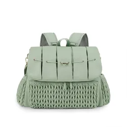 Diaper Bag Large Capacity Diaper Stroller Bag Waterproof Mummy Maternity Nappy Travel Bag Baby Nursing Multifunction Tote Bag