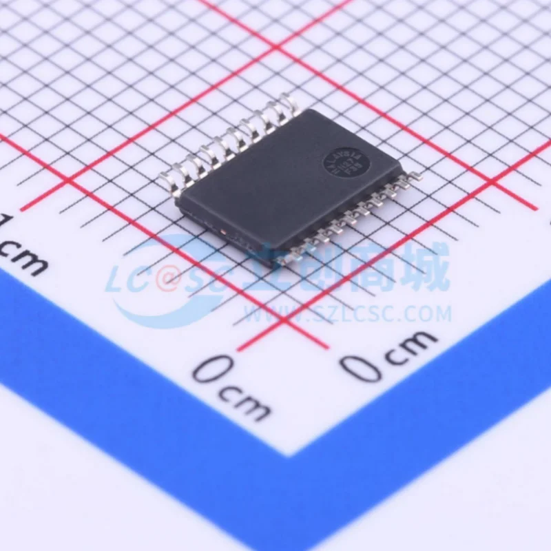 1 PCS/LOTE SN74LVC244APW SN74LVC244APWR LC244A TSSOP-20 100% New and Original IC chip integrated circuit