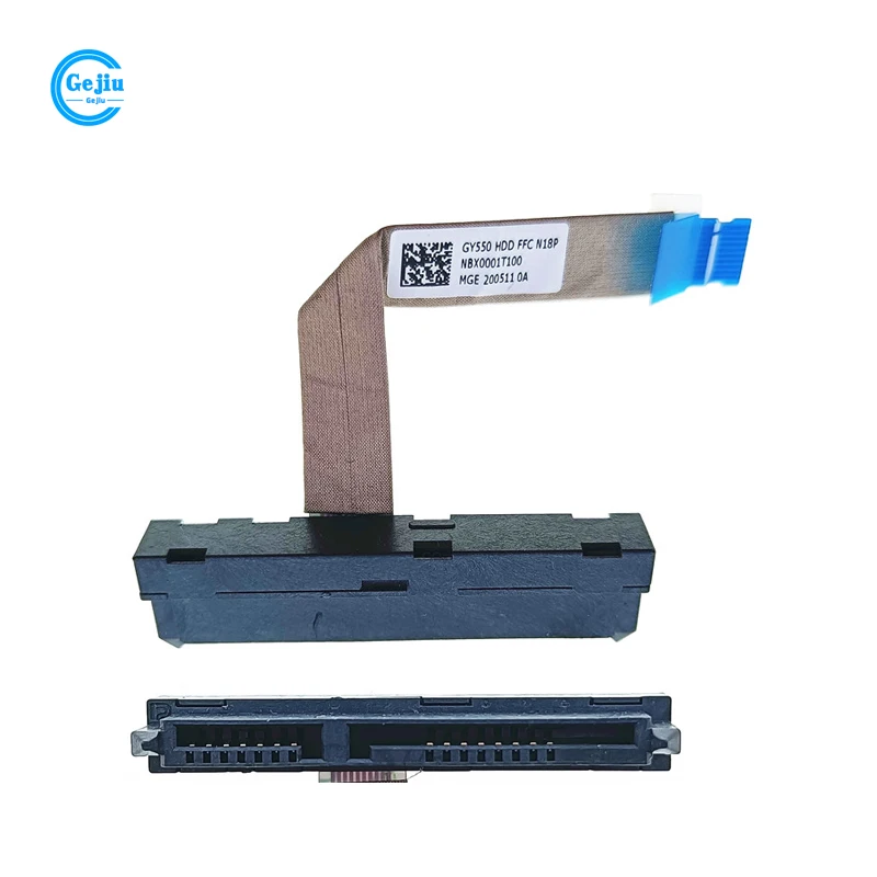 

NEW Original LAPTOP HDD Cable For Lenovo Legion 5 15 15IMH05H 5P 15ARH05 GY550 Y550-15 2020 5C10S30074 5C10S30072 NBX0001T100