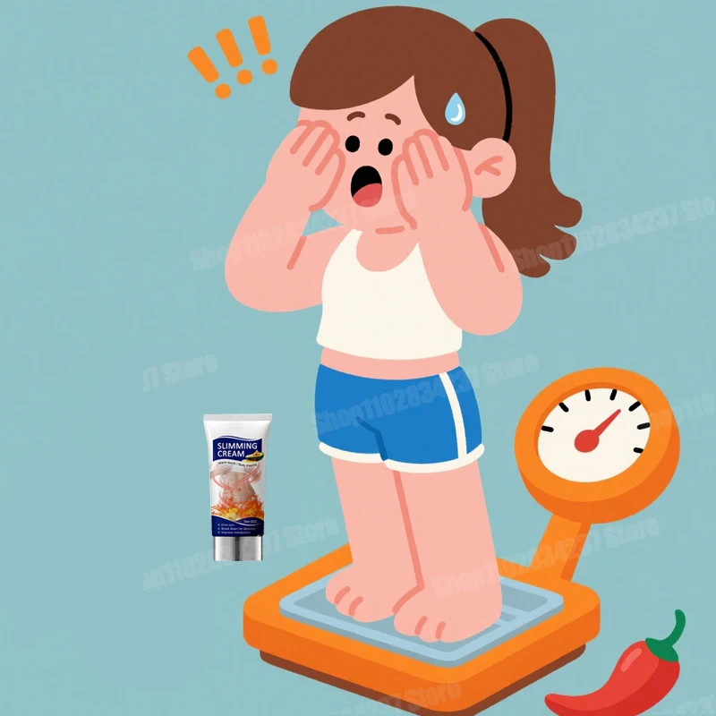 

Drop the pounds in 7 day Can be used all over the body 33