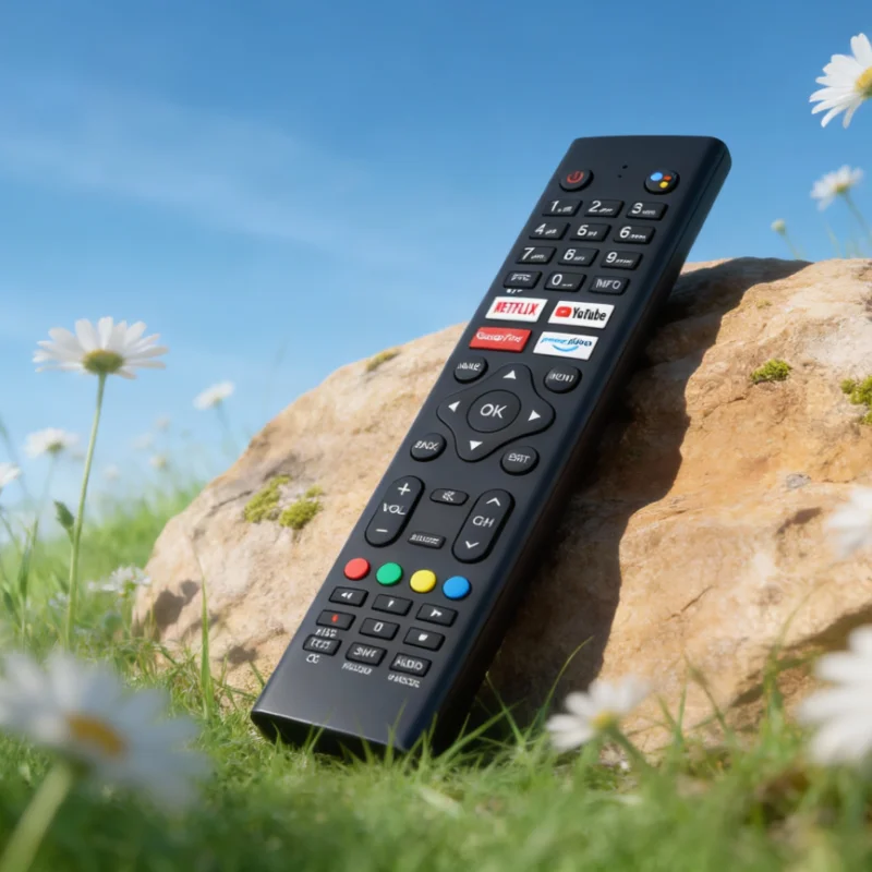 

New KT1946 Remote Control Replacement Compatible with Cello C3220G, Cello ZRTG0242, C2420G, C3220G, C4320G, C6520RTS4K, L32AHE19