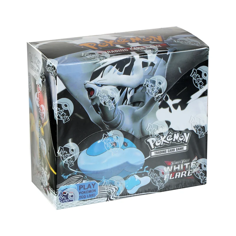 360 kaarten Pokémon Trading Card Game Evolutions MEGA EVOLUTION SUN MOON Surging Sparks 30th Anniversary Engelse transactiekaart