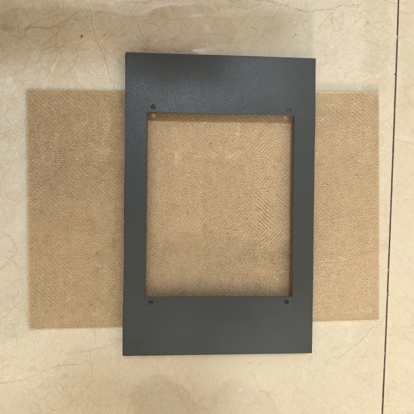 

1630215280 Air Compressor Accessory Support Plate
