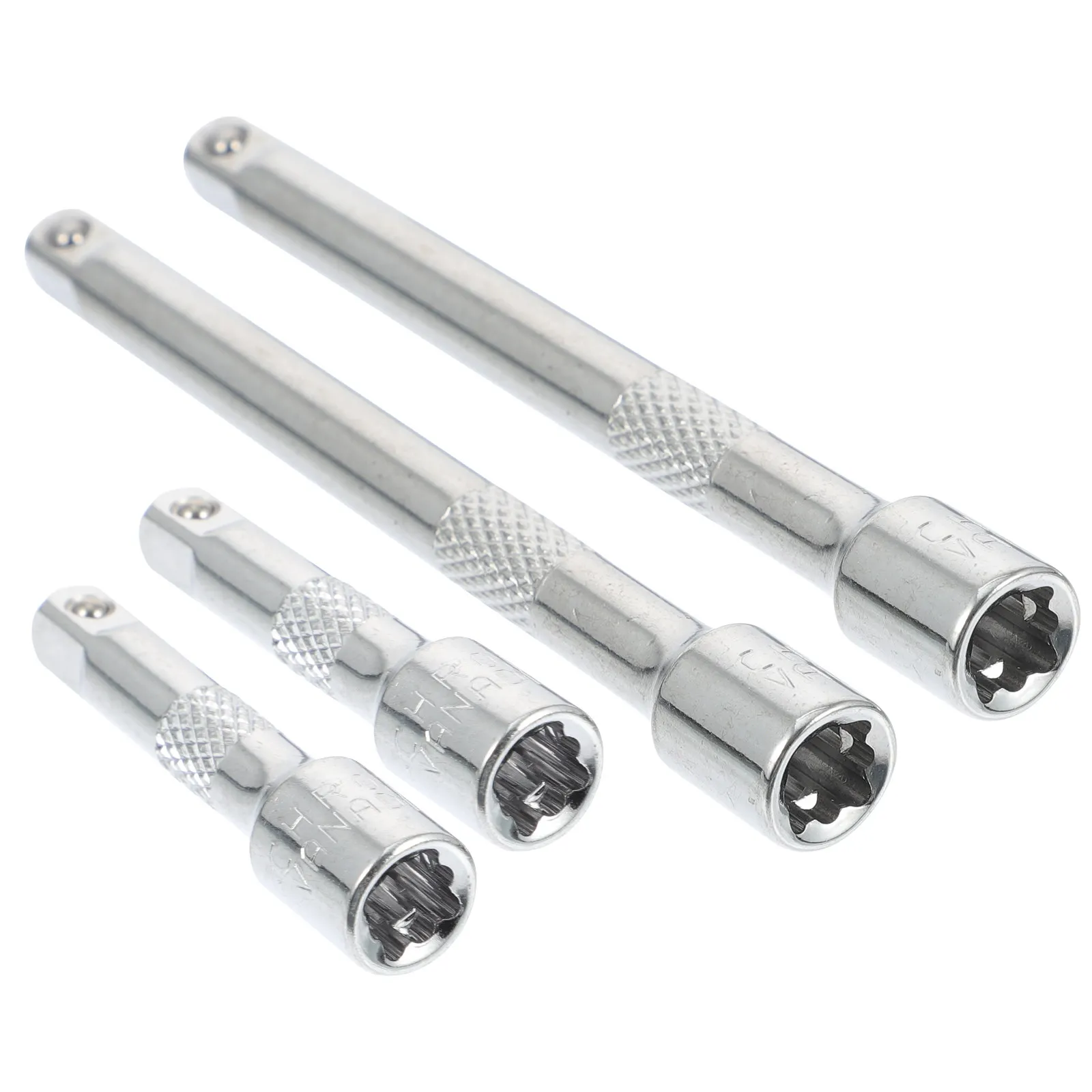 

Набор из 4 удлинителей для гаечных ключей с трещоткой: прочные, плавные, безопасные, для дома и мастерской, надежная работа