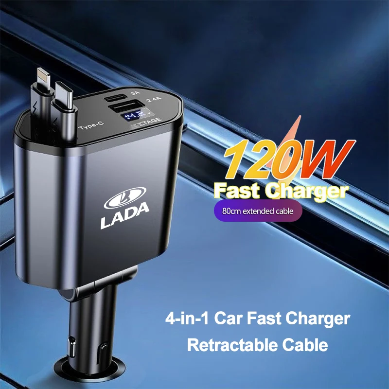 4 In 1 Retractable …