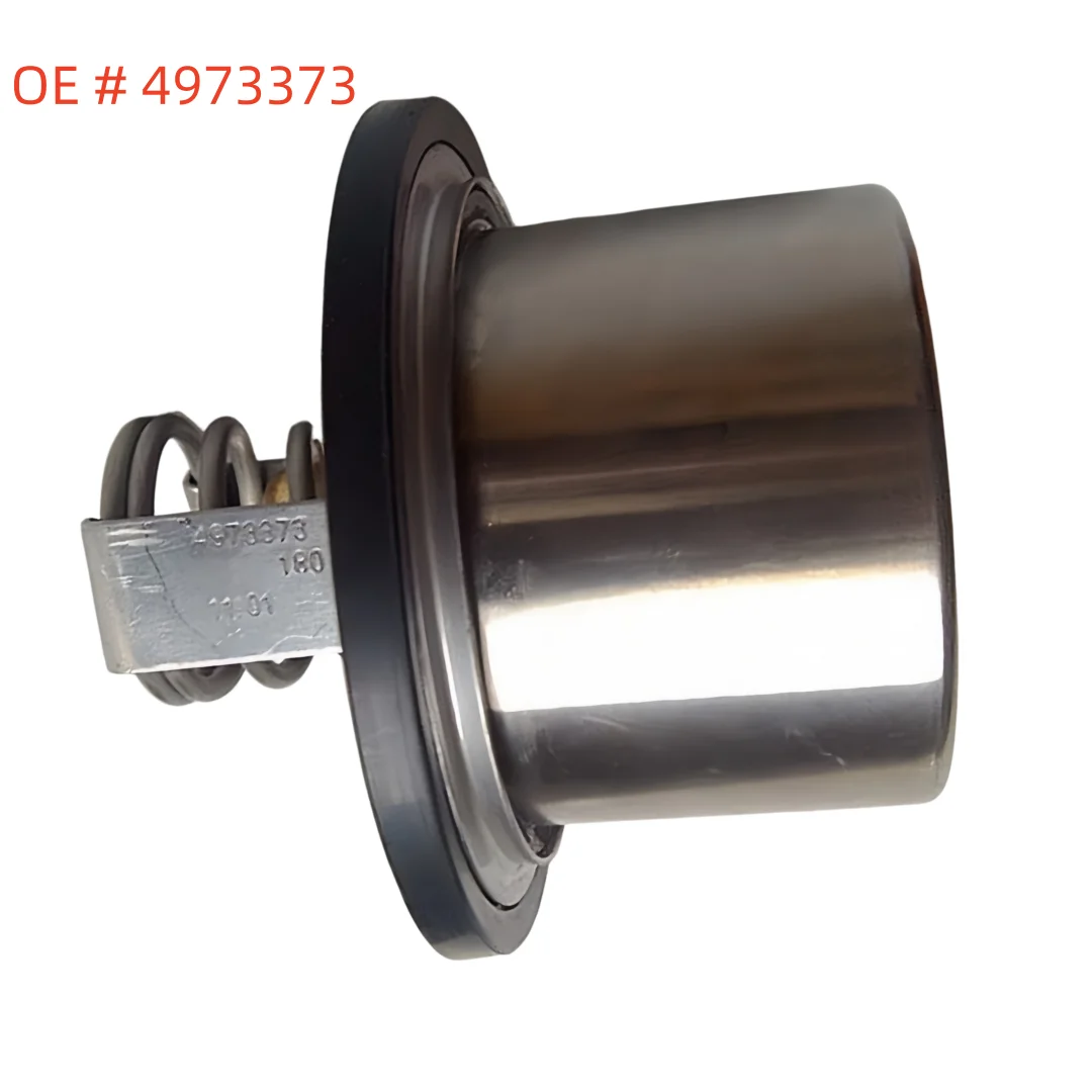 high quality new 4973373 Diesel Engine Thermostat For Cum-mins