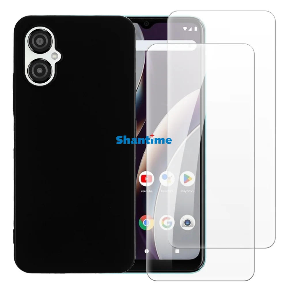 Soft Case + 2 Pack …