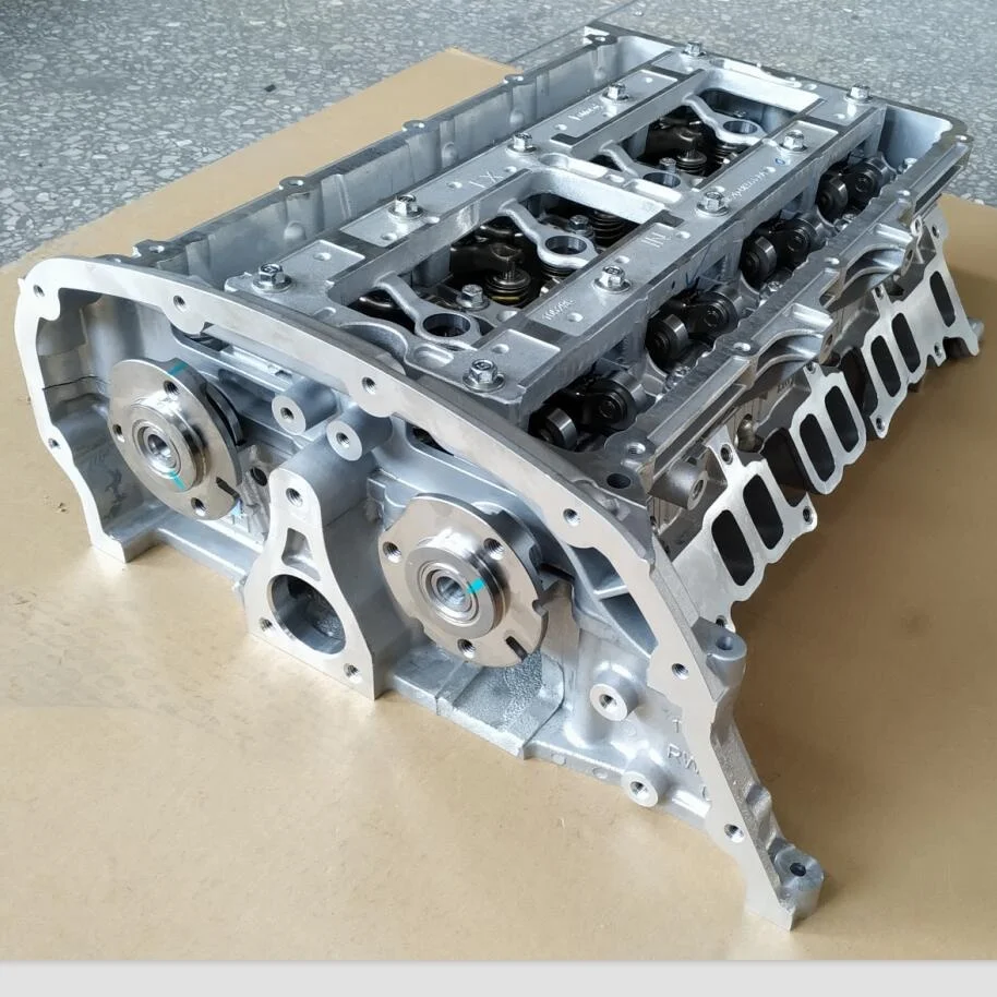 

For Genuine Engine Cylinder Head Assy 2.2L With 10 Items For Ford Transit V348 BK3Q 6049 AE