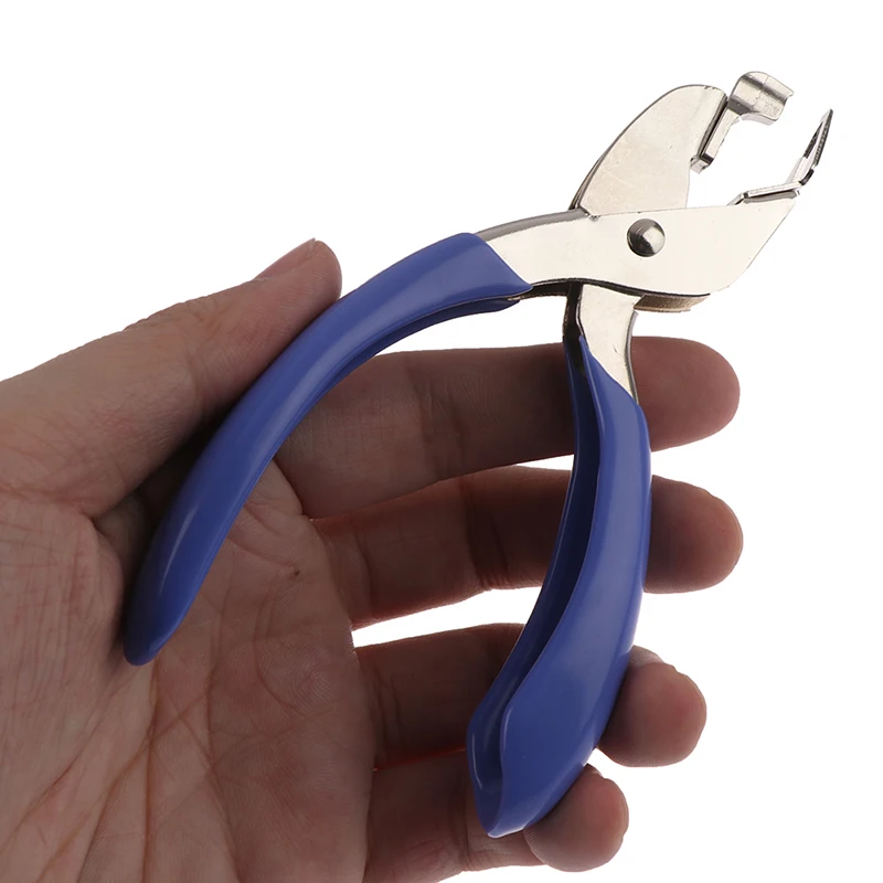 Mini Professional Handheld Lasting Pull Out Extractor Stapler Binding Tool Heavy Duty Durable Comfortable Metal Staple Remover