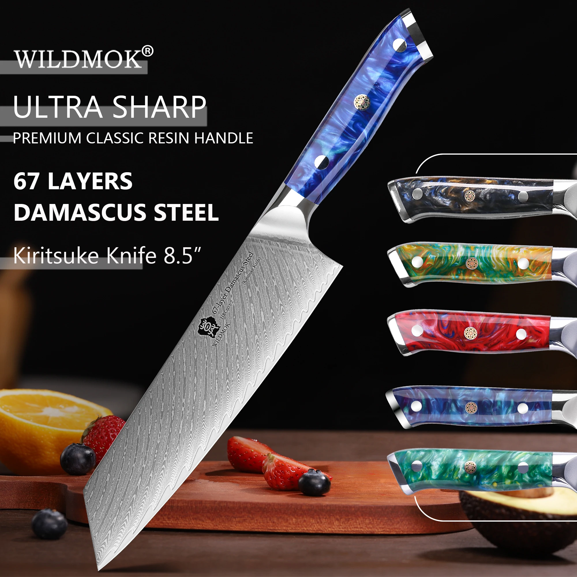 WILDMOK 8.5