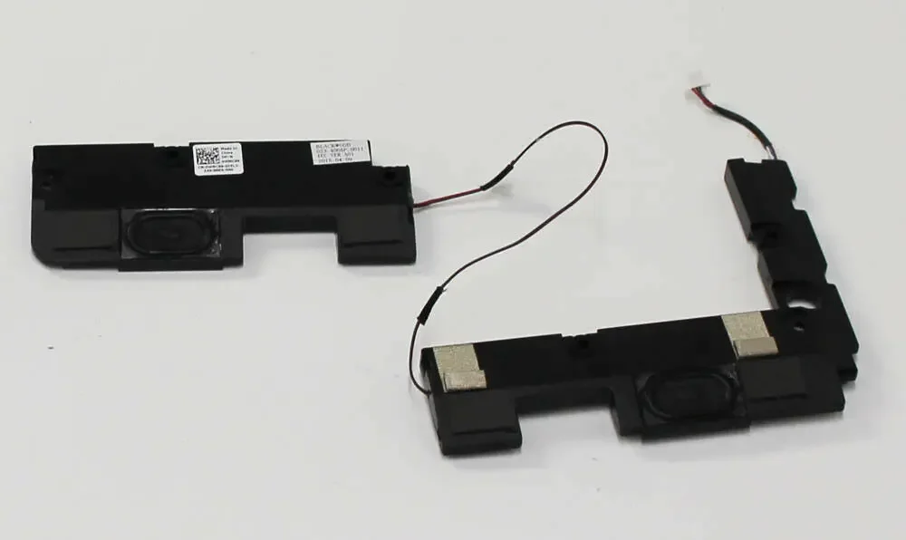 

023.4005P.0001 FOR DELL SPEAKER KIT LEFT RIGHT INSPIRON 15 7558 P55F SERIES