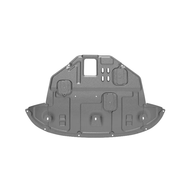 Engine Splash Shield Durable Underbody Skid Plate and Chassis Protection for Hyundai Tucson IX35 2010-2015 2.0L 2.4L