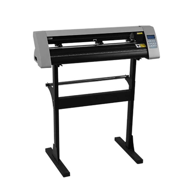 28 Inches Graph Cutter Sticker Cutting Machine Vinyl Cutting Plotter For Business