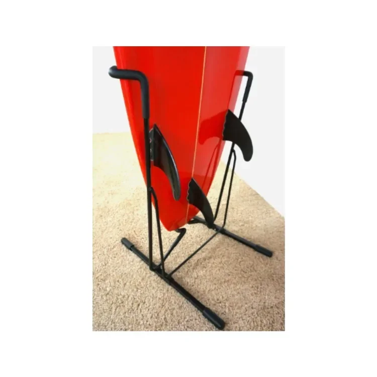 

Вертикальная металлическая стойка для хранения каяков и серфбордов Surf Shop