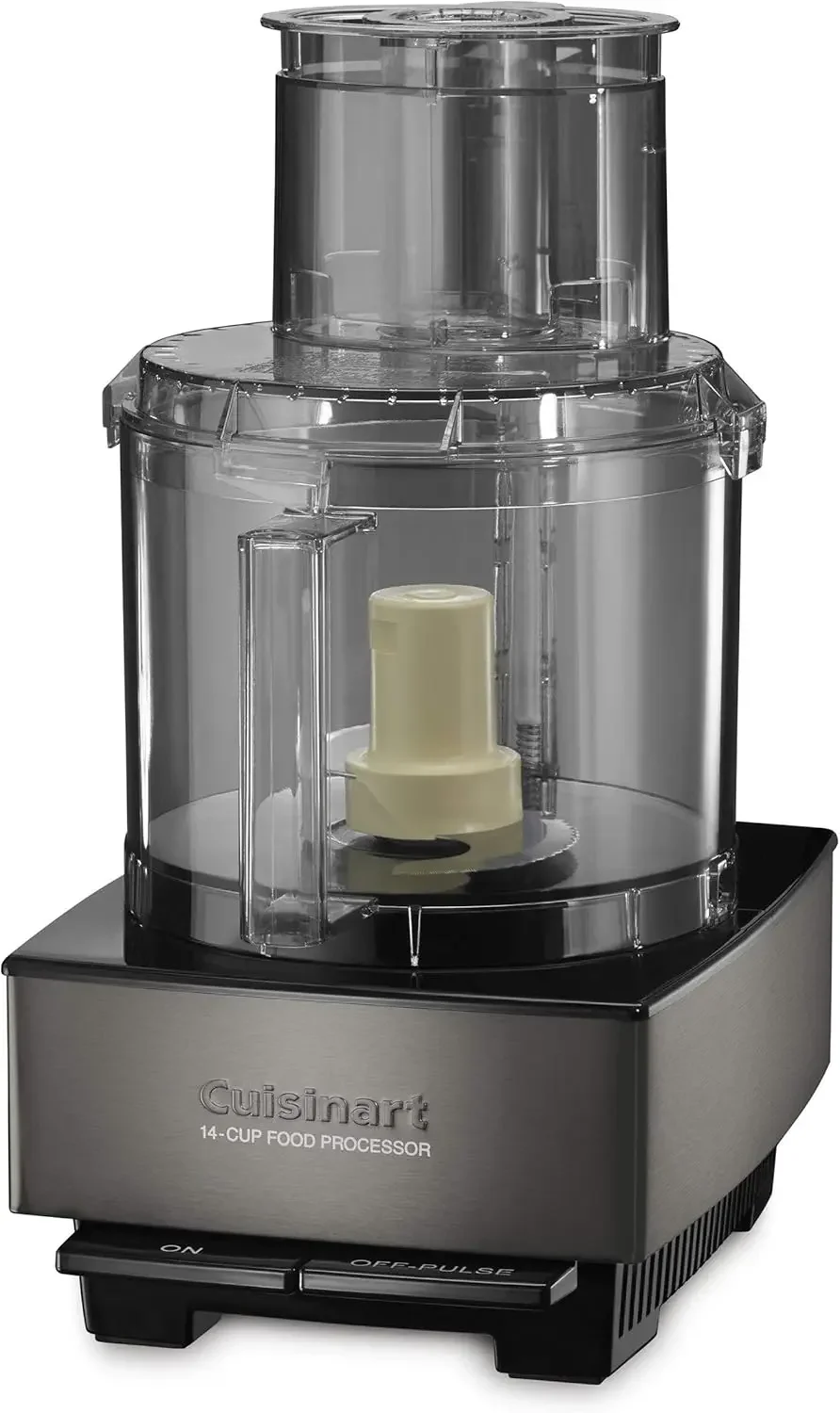 DFP-14BSKYFR 14 Cup Food Processor Custom, Black - Certified Refurbished