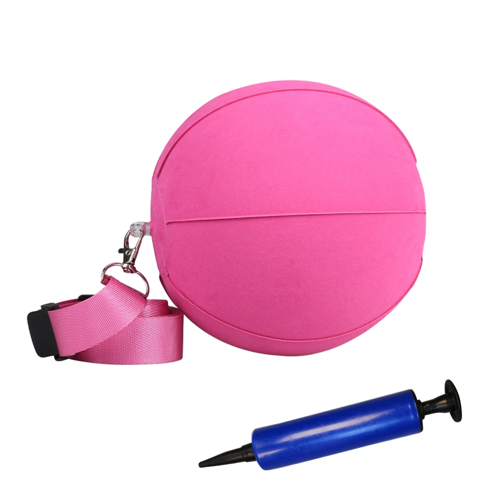 Golf Swing Trainer Ball Posture Correction Ball Golf Training Aids 4 Colors Smart Ball Arm Corrector For Golf Beginner