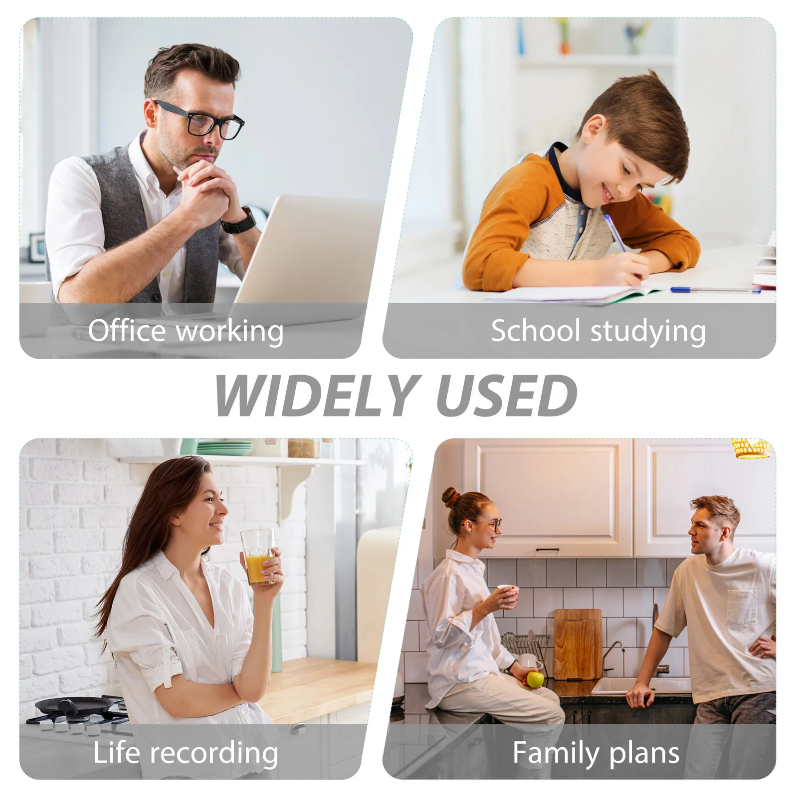 Daily Desk Calendar Paper Material Classic Creative Design for Office Study Home Decorative Standing Calendar Table Decor