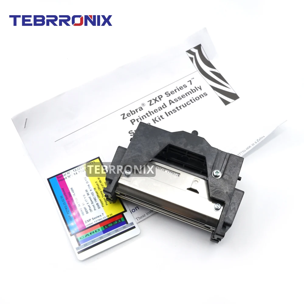 

Новая оригинальная печатающая головка для принтера ID-карт Zebra ZXP7 ZXP Series 7, P1037750-006