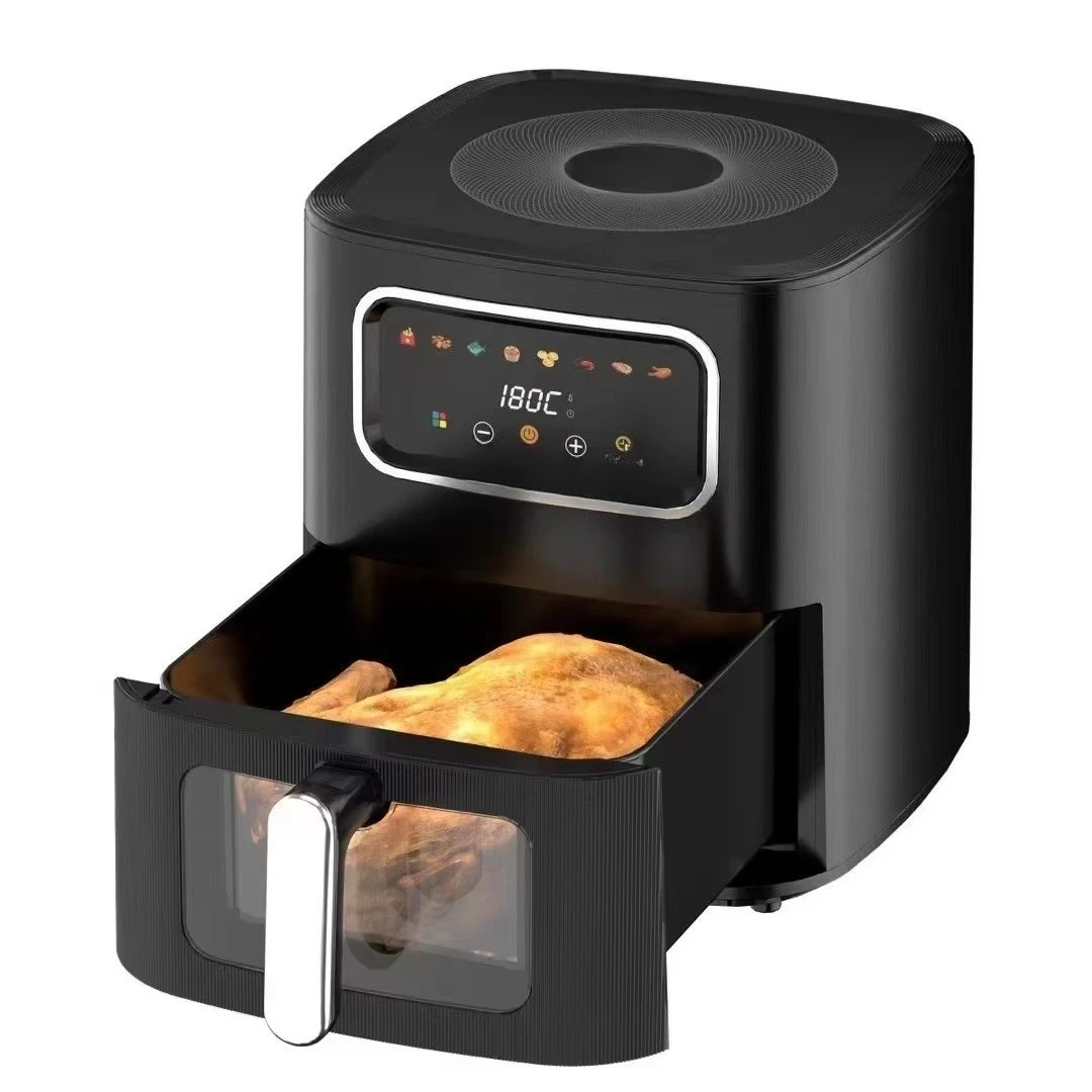 

Large Capacity Multifunctional Household Electric Air Fryer Visual