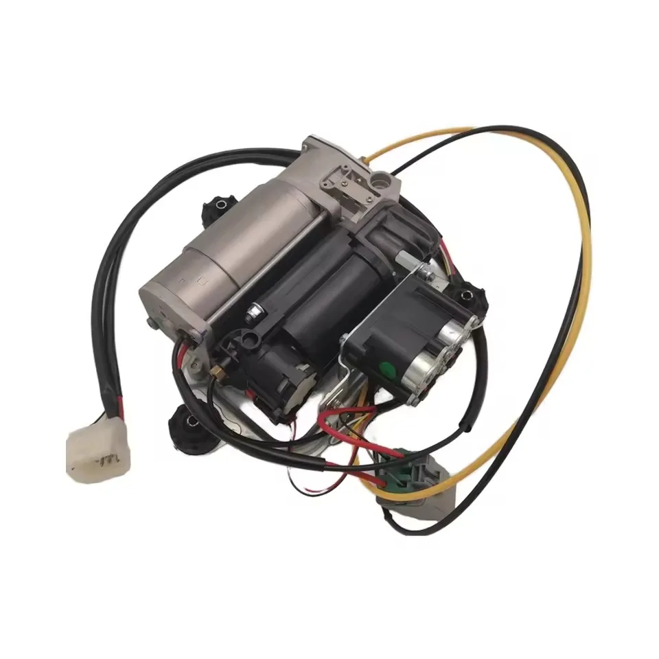 

Компрессорный насос пневматической подвески 37226787616 37226778773 с воздушным клапаном для серий X5 и 7