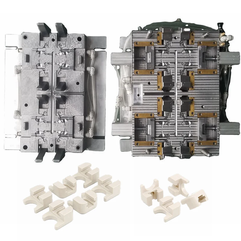 Manufacturer Plastic Mold Production Professional Customized Injection Molding Parts Mould