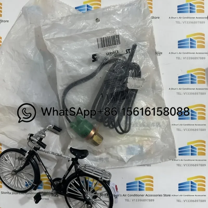 Original Trane CNT00607 HVAC Protection High Quality Replacement Part for Air Conditioning System Reliable Durable Component