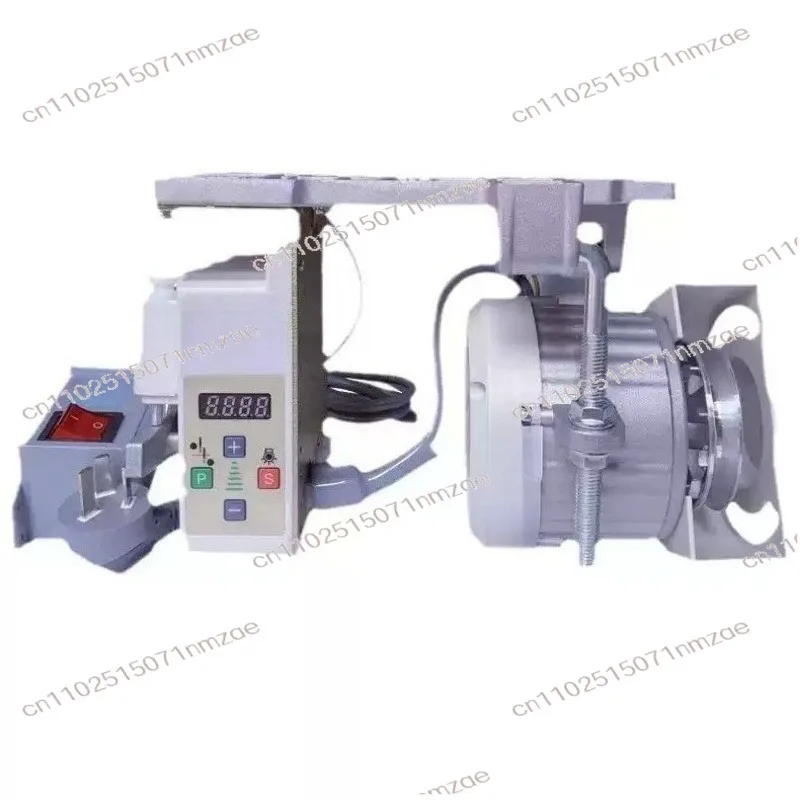 

220V 550W/750W Flat Car Hanging Electric Sewing Machine Motor Industrial Servo Motor for Sewing Machine Energy-Saving