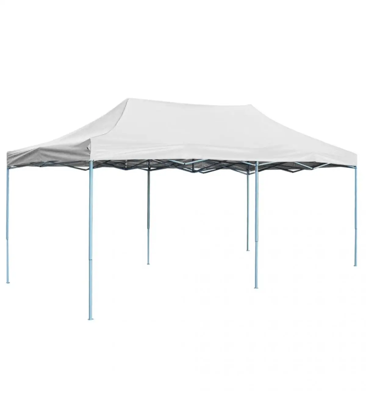 3x6m White Steel Professional Folding Carp Tents & gazebos