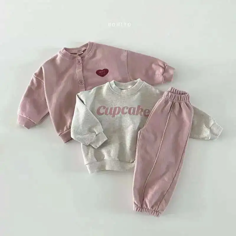 

Spring Autumn New Baby Loose Trousers Children Casual Pants Boys Girls Solid Sweatpants Infant Toddler Sport Pants Kids Clothes