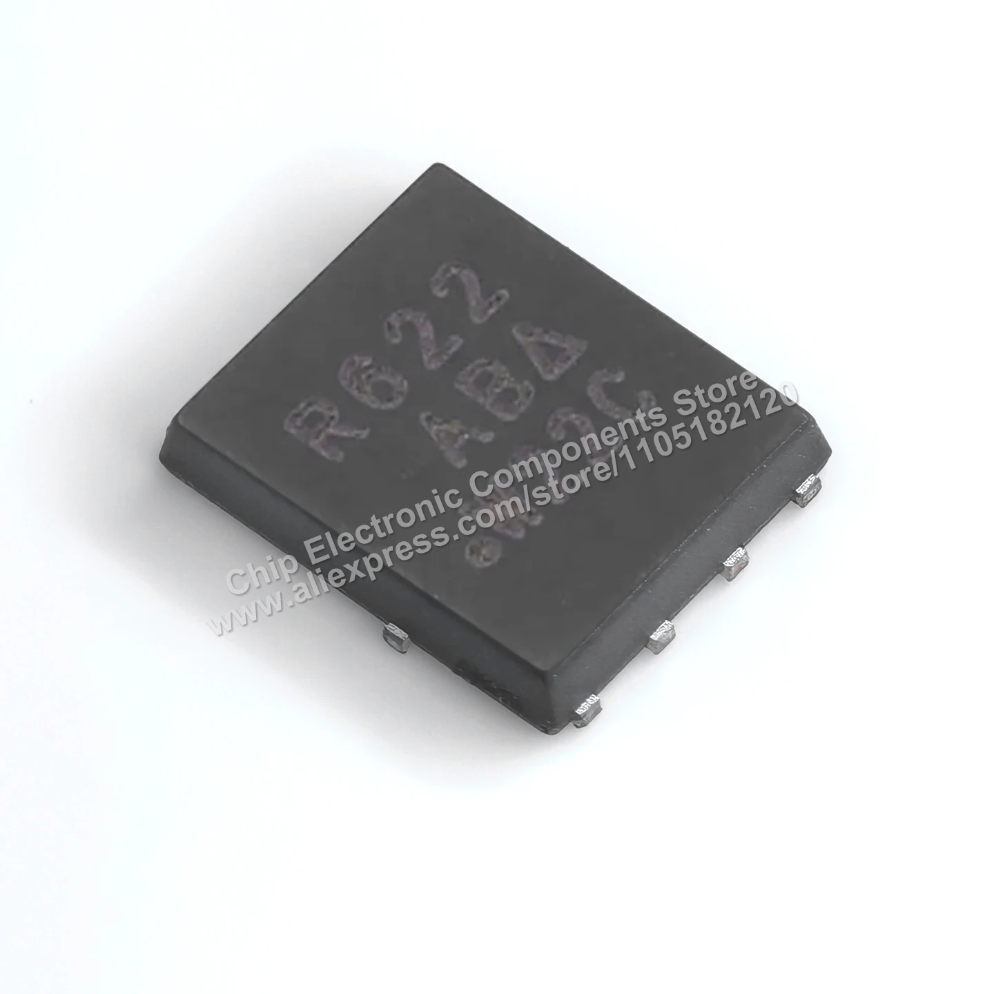 （5 PCS）Original IC SIR622DP-T1-RE3/GE3 R622 Marking N-Channel 150 V (D-S) MOSFET Chip PowerPAK-SO-8