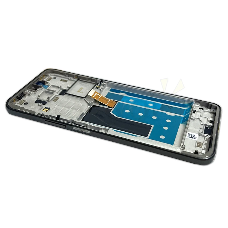 Screen For Nokia G300 LCD Display Touch Screen With Frame Digitizer Assembly TA-1374, N1374DL Replacement 6.52\