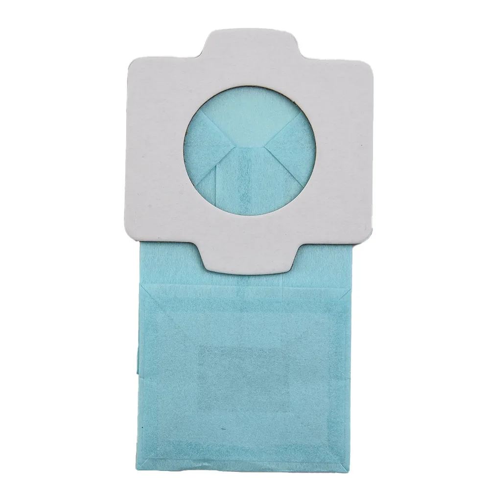 Collection Dust Bags Replacement Washable DCL182ZB Economical Light Blue Multi-grade Filtration Paper 194566-1