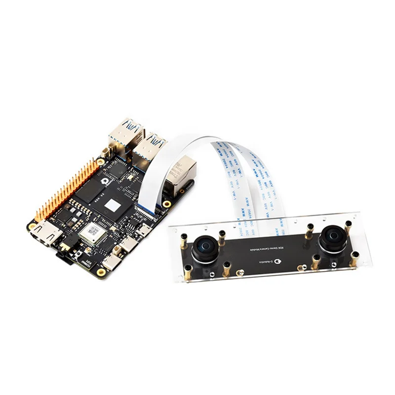 AI Stereo Depth Camera Module For RDK X5 Stereo Depth Camera Module SC230AI Chip Dual 2MP Color