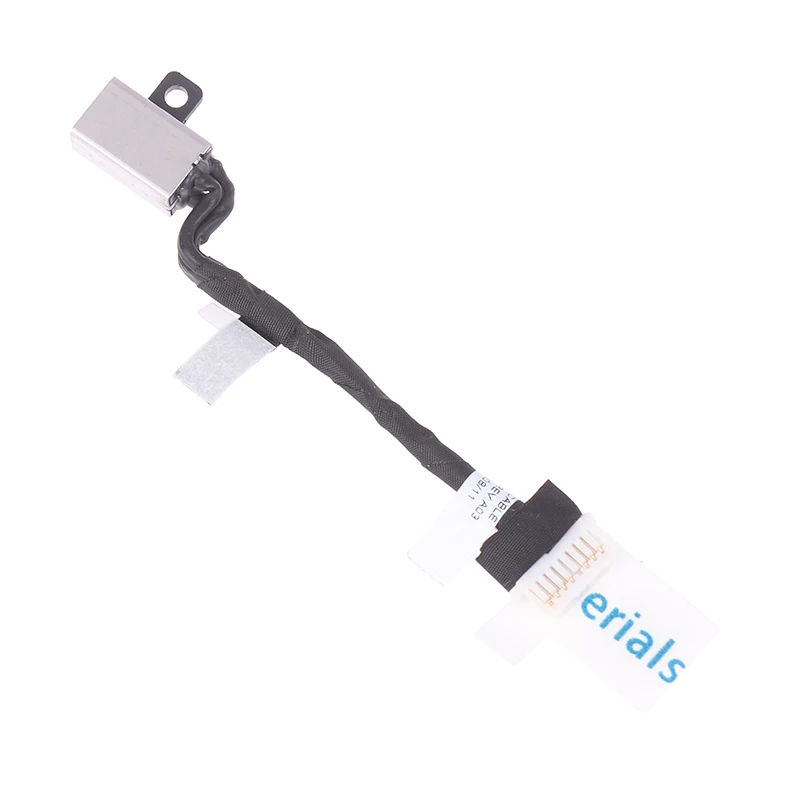 Innovative And Practical Black New For Dell Inspiron 14Pro 14 5420 5425 DC Jack Power Cable Power Interface Charging Head 0GJNH4