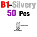 Silvery B1