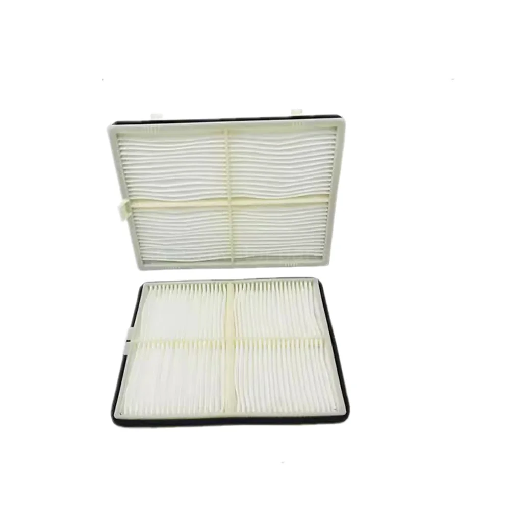 

For Sumitomo SH120 200 260 330 460-6 New Holland 235*183*37 Air Conditioning Filter Element Inner And Outer Filter Mesh