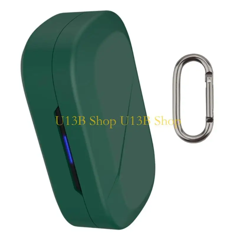 U13B Skin-Friendly Enclosure Housing Scratchproof Sleeve for ROG Cetra Open Earbuds