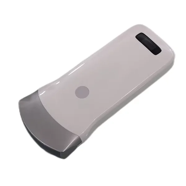 

New arrival Wireless convex ultrasound probe linear transducer mobile phone ultrasound scanner