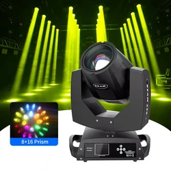 4pcs Stage Beam 7r 230W Moving Head Light Sharpy Beam Key Model Shaking Lighting Effect DJ Disco Music club Dance Show Party