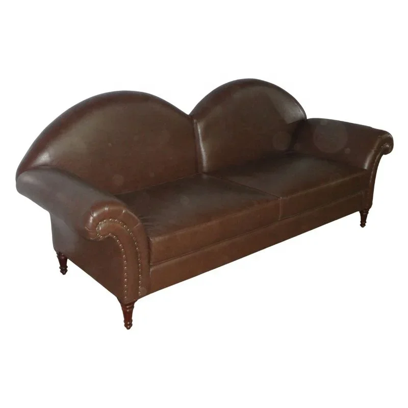 

For Leather Couch Sofa Modern Living Room Sofa Two Seater to Furnished American Style Home and Living Room Furniture