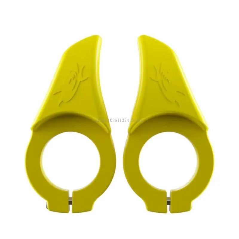 

Anti-Slip Bike Handle Rest Handlebar Handlebar Thumb Grips Auxiliary Handlebar