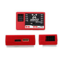For FMS Reflex V3 Flight Controller Gyro Stabilizer RC Aircraft FMS Warbird Fixed Gyro Functionality Drone Helicopter