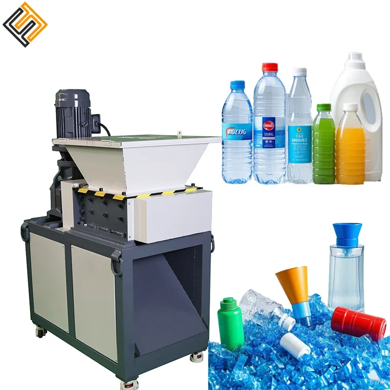 

Sofa Mattress Shredder Two-axis Shredder Furniture Animal