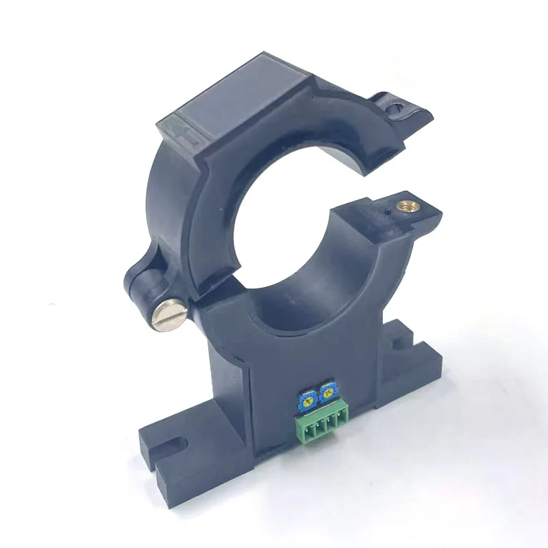 100A 5v Dual Power Supply Open Loop Split Core Hall Effect DC AC Current Sensor